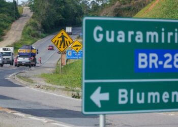 Governo reabre edital de duplicação da SC-108, entre Guaramirim e Massaranduba, na próxima semana