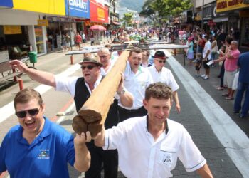 Definidas datas dos eventos que antecedem a 32ª Schützenfest