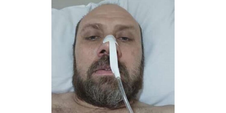 Morador de Jaraguá do Sul pede ajuda para tratamento de saúde