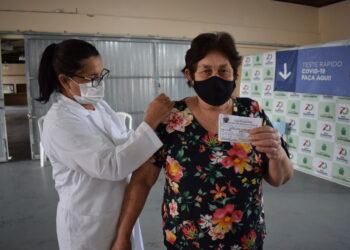 Guaramirim terá vacinação itinerante em março