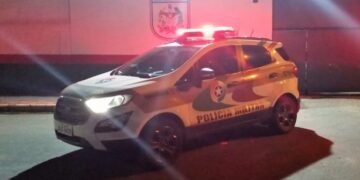 Polícia Militar cumpre três mandados de prisão em menos de duas horas em Jaraguá do Sul