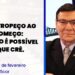 Luiz Carlos Prates palestra em Jaraguá do Sul nesta quinta-feira (10)
