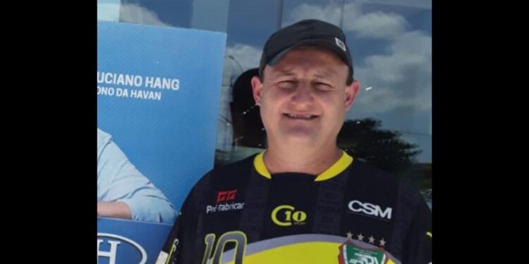 Juventus lamenta morte do torcedor Fabrício Bonet