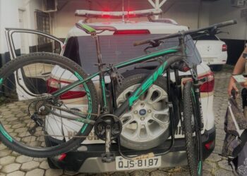 Autor de roubos em Jaraguá do Sul é preso