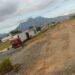 Acidente envolvendo dois caminhões é registrado na BR-280, em Guaramirim