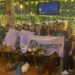 Torcedores de Jaraguá do Sul e Joinville viajam para o Oriente Médio e acompanham o Palmeiras no Mundial
