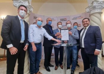 Guaramirim assina convênio de R$ 46 milhões com Governo do Estado