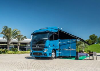 Empresa de Massaranduba se destaca na construção dos motorhomes mais caros do Brasil