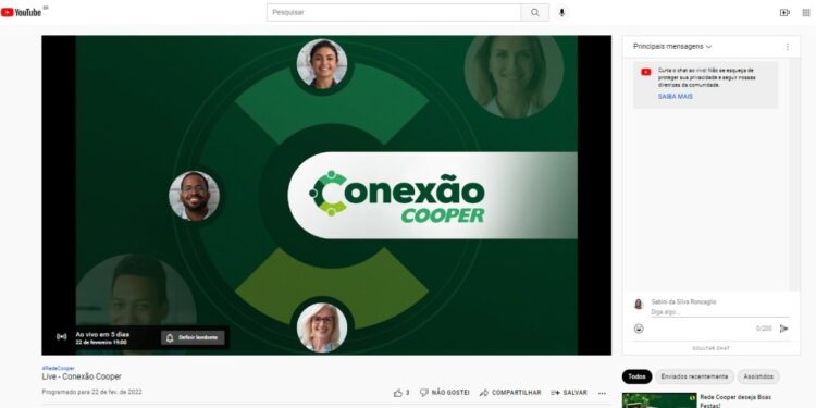 Conexão Cooper relembra conquistas e apresenta expectativas para este ano