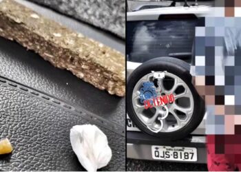 Foragido da justiça é preso em Jaraguá do Sul