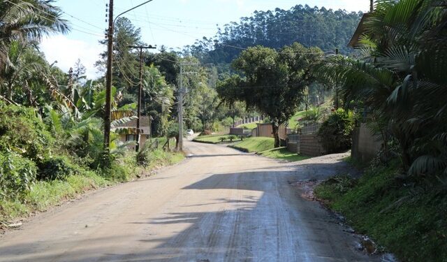 Licitação do asfaltamento da SC-414 está pronta para ser homologada