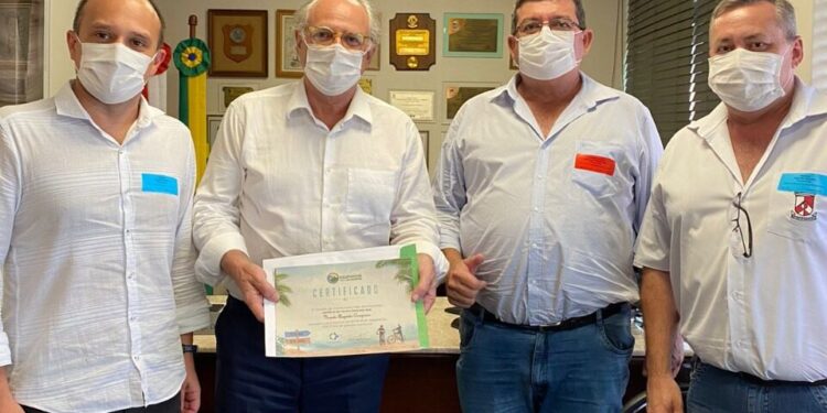 Massaranduba inicia asfaltamento de trecho em direção ao Rio Molha nesta quarta-feira (23)