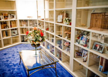 Cinerário é sugerido como solução para falta de espaço em cemitérios em Jaraguá do Sul