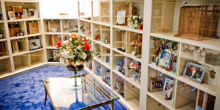 Cinerário é sugerido como solução para falta de espaço em cemitérios em Jaraguá do Sul