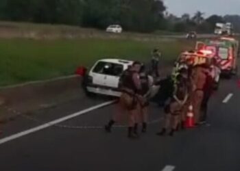 Suspeitos de assalto em Joinville morrem em confronto com a PM no Paraná