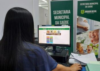 Sistema que abriga dados da Saúde de Jaraguá do Sul apresenta instabilidade