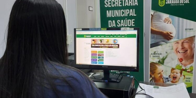 Sistema que abriga dados da Saúde de Jaraguá do Sul apresenta instabilidade