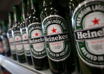 Heineken deve elevar preço da cerveja no Brasil