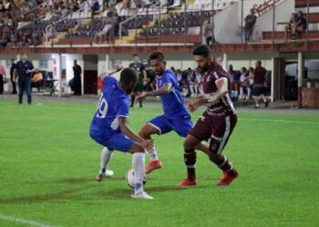 Juventus é goleado pelo Barra no Catarinense