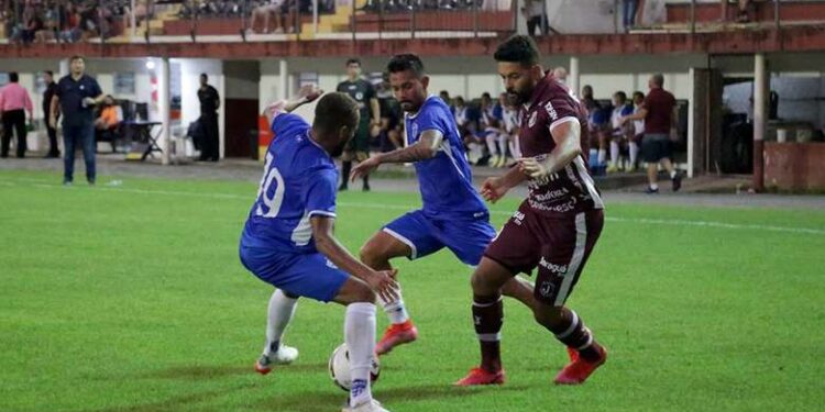 Juventus é goleado pelo Barra no Catarinense