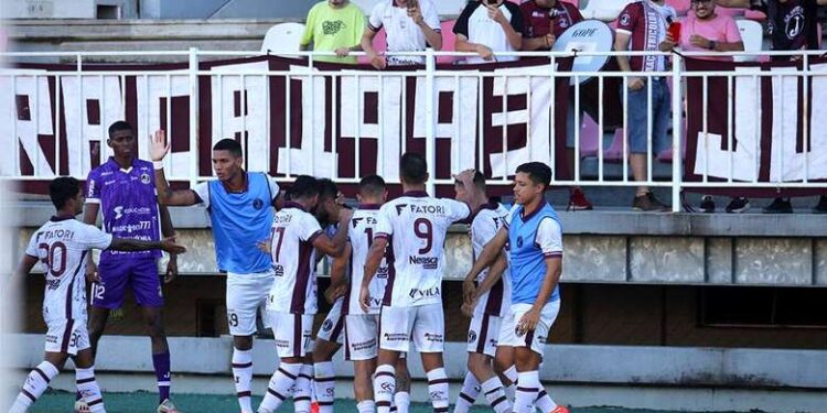 [Vídeo] Juventus conquista a primeira vitória no Estadual