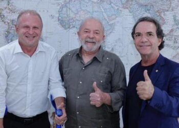 PSDB desfilia Merísio após encontro com Lula