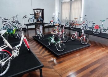 Museu Emilio da Silva abre exposição temporária de Monaretas