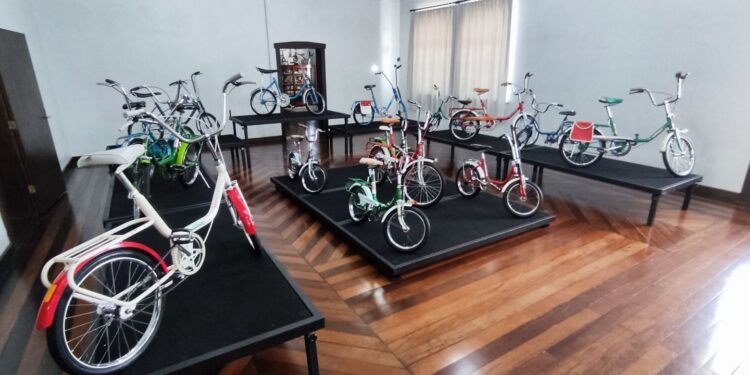 Museu Emilio da Silva abre exposição temporária de Monaretas
