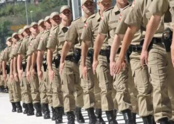 12ª Região da PM deve receber 26 novos policiais militares