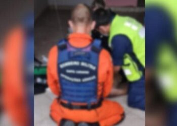 Jovem morre ao se engasgar com biscoito em Santa Catarina