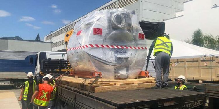 Jaraguá do Sul recebe modelo de Ressonância Magnética inédito em SC