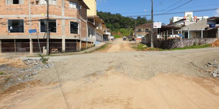 Prefeitura de Jaraguá do Sul lança editais de 24 pavimentações