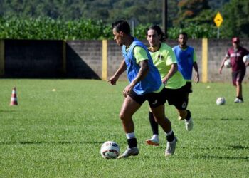 Juventus encara o Avaí nesta quarta-feira (02) pelo Catarinense