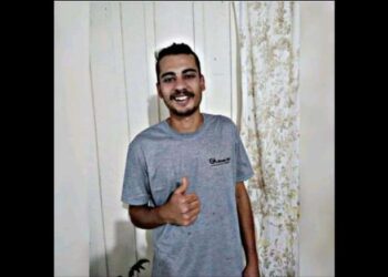 Família de Guaramirim procura por jovem desparecido