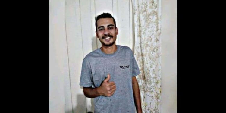 Família de Guaramirim procura por jovem desparecido