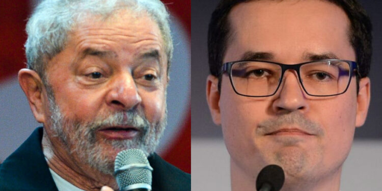 Dallagnol é condenado a pagar R$ 75 mil em danos morais a Lula
