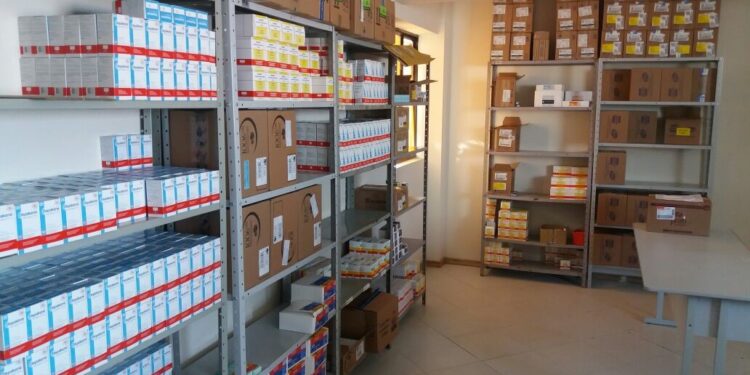 Central de Medicamentos fechará um dia por mês em Guaramirim
