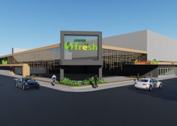 Filial Centro de Jaraguá do Sul dá lugar a primeira Cooper Fresh