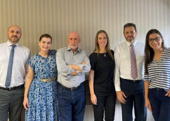 Escritório Stern Bianchi, de advocacia e consultoria, completa 7 anos de atuação em Jaraguá do Sul