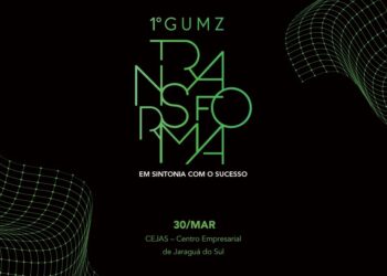 Gumz Contabilidade promove 1º Gumz Transforma em Jaraguá do Sul