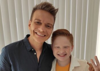 Guaramirense Gustavo Bardim grava música com Michel Teló