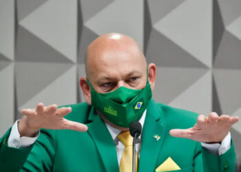 Luciano Hang anuncia desistência de candidatura ao senado