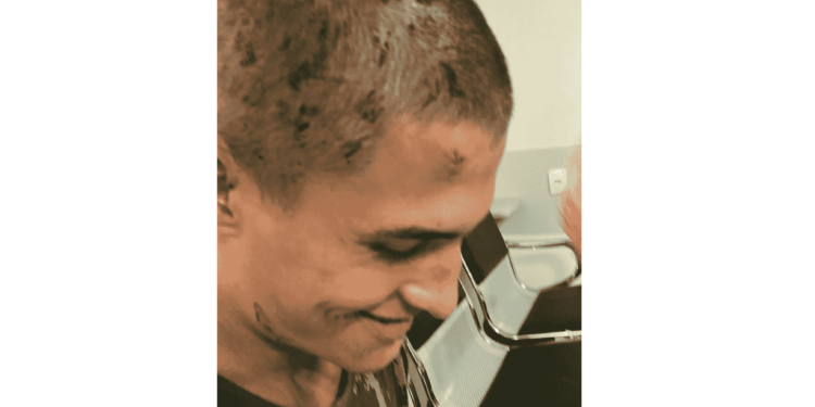 Guaramirense sobrevive após acidente com caminhão do Exército em Blumenau