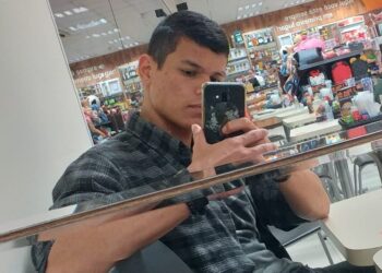 Identificado motociclista que morreu em acidente na SC-110, em Jaraguá do Sul