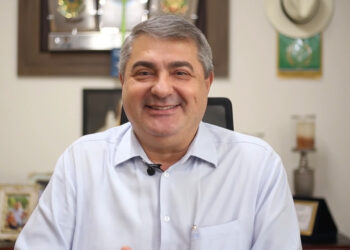 [Vídeo] Lunelli publica vídeo se despedindo da Prefeitura de Jaraguá do Sul