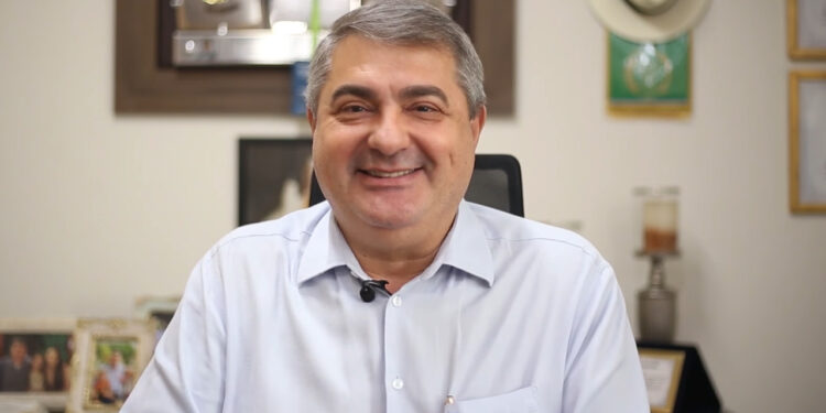 [Vídeo] Lunelli publica vídeo se despedindo da Prefeitura de Jaraguá do Sul