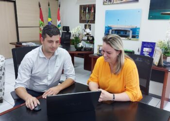 Emanuela Wolff deixa a chefia de Gabinete da Prefeitura de Jaraguá do Sul
