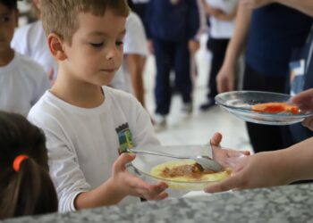 Jaraguá do Sul adiciona probiótico na merenda escolar para auxiliar na imunidade