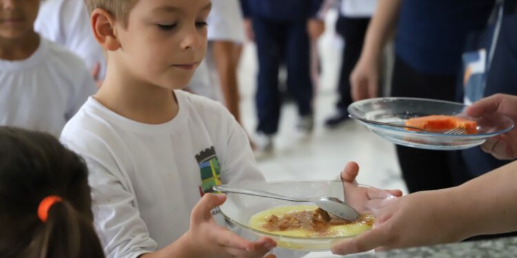 Jaraguá do Sul adiciona probiótico na merenda escolar para auxiliar na imunidade