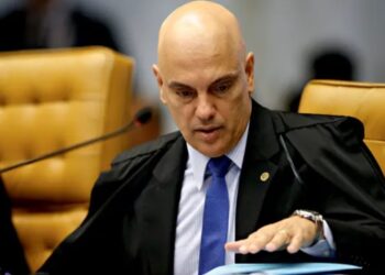 Ministro Alexandre Moraes manda bloquear Telegram no Brasil